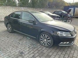 Volkswagen Passat B7 2011 г запчясти