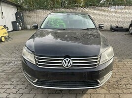 Volkswagen Passat B7 2011 г запчясти