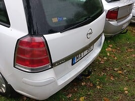 Opel Zafira 2006 г запчясти