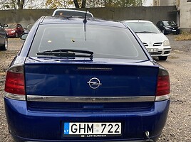 Opel Vectra 2003 y parts