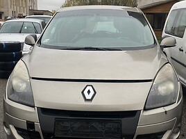 Renault Scenic Vienatūris 2009