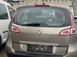 Renault Scenic 2009 y parts