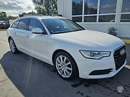 Audi A6 TDI Quattro S tronic 2013 г