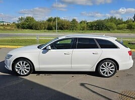 Audi A6 TDI Quattro S tronic 2013 г