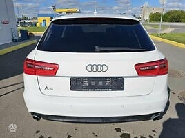 Audi A6 TDI Quattro S tronic 2013 г