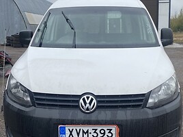 Volkswagen Caddy Vienatūris 2013