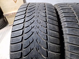 Dunlop 3-4mm R17 winter tyres passanger car