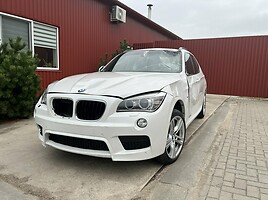 BMW X1 xDrive 20i  Visureigis / Krosoveris 2014