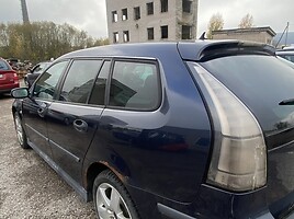 Saab 9-3 2007 y parts