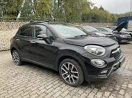 Fiat 500X 2016 y parts