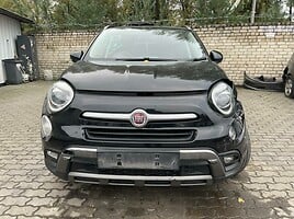 Fiat 500X 2016 y parts