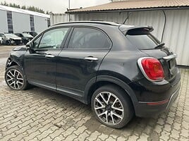 Fiat 500X 2016 y parts