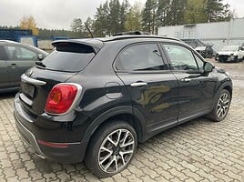 Fiat 500X 2016 y parts