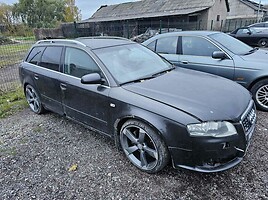 Audi A4 2007 m dalys