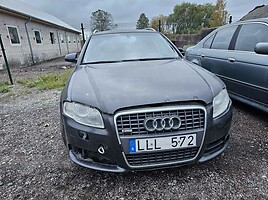 Audi A4 2007 m dalys