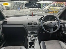 Mercedes-Benz C Klasė 2010 г запчясти