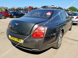 Bentley Continental Flying Spur 2005 г запчясти