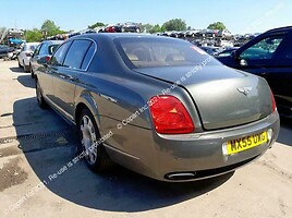 Bentley Continental Flying Spur 2005 г запчясти