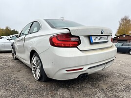 BMW 228 Coupe 2016