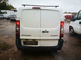 Citroen Jumpy 2008 y parts