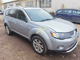 Mitsubishi Outlander Visureigis / Krosoveris 2008