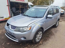 Mitsubishi Outlander 2008 г запчясти