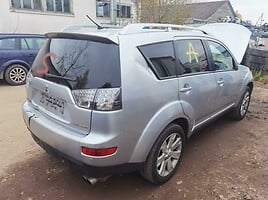 Mitsubishi Outlander 2008 г запчясти