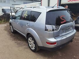 Mitsubishi Outlander 2008 г запчясти