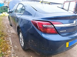 Opel Insignia 2014 m dalys