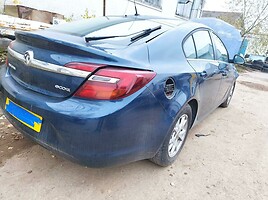 Opel Insignia 2014 m dalys