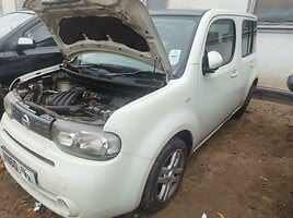 Nissan Cube 2010 y parts