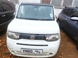 Nissan Cube 2010 y parts