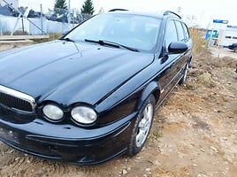 Jaguar X-Type 2004 y parts