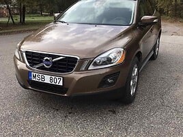 Volvo XC60 2009 г Внедорожник / Кроссовер