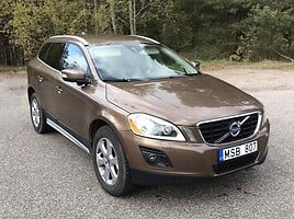 Volvo XC60 2009 г Внедорожник / Кроссовер