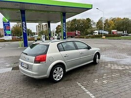 Opel Signum 2007 m Hečbekas