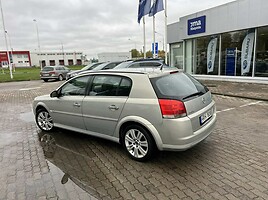 Opel Signum 2007 m Hečbekas