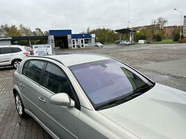 Opel Signum 2007 m Hečbekas