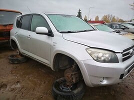 Toyota RAV-4 Visureigis / Krosoveris 2007