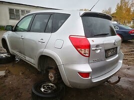 Toyota Rav-4 2007 y parts