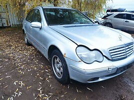 Mercedes-Benz C Klasė Sedanas 2000
