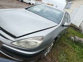 Peugeot 607 2001 y parts