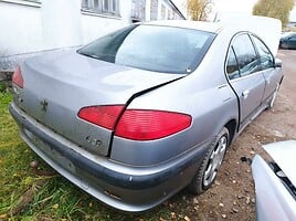 Peugeot 607 2001 y parts