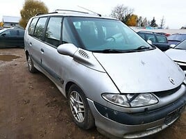 Renault Espace Vienatūris 2000