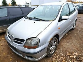 Nissan Almera Tino 2001 y parts