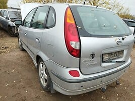 Nissan Almera Tino 2001 y parts