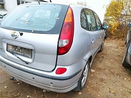 Nissan Almera Tino 2001 y parts