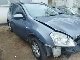 Nissan Qashqai Visureigis / Krosoveris 2007