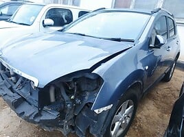 Nissan Qashqai 2007 y parts