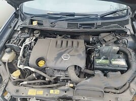 Nissan Qashqai 2007 y parts